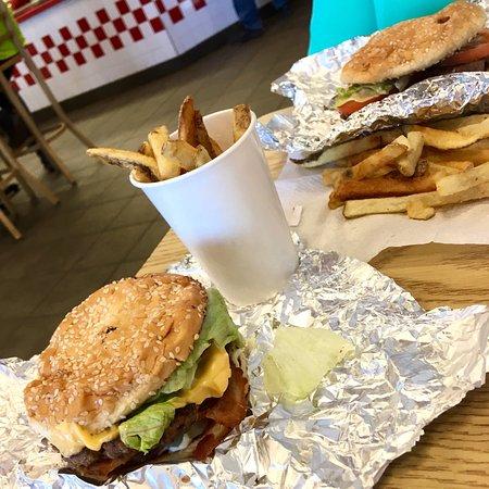 Five Guys